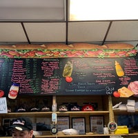 Photo taken at Sal, Kris &amp;amp; Charlie&amp;#39;s Deli by Kimmie O. on 7/12/2021