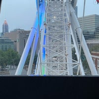 Das Foto wurde bei SkyView Atlanta von Kimmie O. am 7/17/2023 aufgenommen