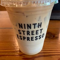 Das Foto wurde bei Ninth Street Espresso von Kimmie O. am 8/29/2020 aufgenommen