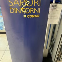Photo taken at Sapori &amp;amp; Dintorni Conad by Kimmie O. on 11/3/2022