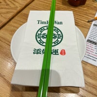 Photo taken at Tim Ho Wan by Kimmie O. on 5/9/2023