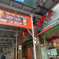 Photo taken at Good Stuff Diner by Kimmie O. on 7/5/2019