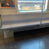 Photo taken at MTA Subway - Flushing Ave (J/M) by Kimmie O. on 10/17/2020