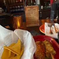 Photo taken at Mad Dog &amp;amp; Beans Mexican Cantina by Kimmie O. on 5/7/2024