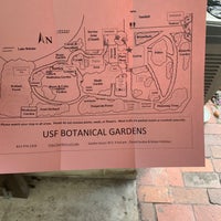Photo taken at USF Botanical Gardens by Kimmie O. on 3/20/2021