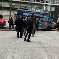 Photo taken at Wall Street Plaza by Kimmie O. on 1/6/2020