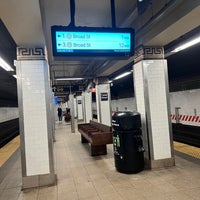 Photo taken at MTA Subway - Canal St (6/J/N/Q/R/W/Z) by Kimmie O. on 5/7/2024