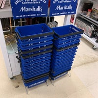 Photo taken at Marshalls by Kimmie O. on 12/5/2019