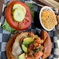 Photo taken at Juanchi&amp;#39;s Burger by Kimmie O. on 7/14/2020