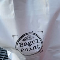 รูปภาพถ่ายที่ Bagel Point โดย Kimmie O. เมื่อ 5/20/2021