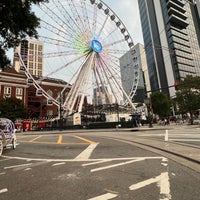 7/17/2023にKimmie O.がSkyView Atlantaで撮った写真