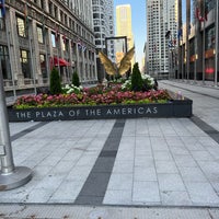 Photo taken at Plaza of the Americas by Kimmie O. on 7/3/2022