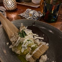 Photo taken at Luna Mexican Kitchen by Megha B. on 11/20/2022