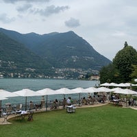 Foto tomada en Mandarin Oriental Lago di Como  por Mohammad A. el 8/17/2019