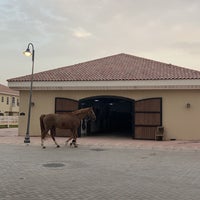 Photo taken at Al Habtoor Polo Resort by 🐎‏ Abdul Malik on 3/5/2024