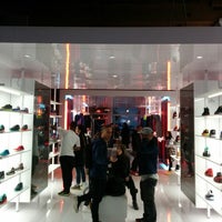 Photo taken at Nike Popup Store by Johnny T. on 10/10/2014
