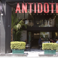 Foto tirada no(a) Antidote Brewery Pastry por Antidote Brewery Pastry em 6/25/2021