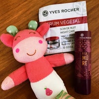 Photo taken at Yves Rocher by Mary R. on 9/16/2021