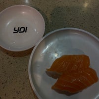 Photo taken at YO! Sushi by S on 8/2/2022