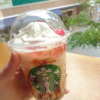 Photo taken at Starbucks by ひかりん on 5/16/2019