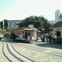 Photo taken at Cable Car City Pub &amp;amp; Cafe by Geninho M. on 9/26/2012