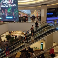 รูปภาพถ่ายที่ Shopping Recife โดย Kleriston K. เมื่อ 1/20/2023