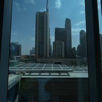 Photo taken at Sofitel Dubai Downtown by K H ,. on 3/4/2024