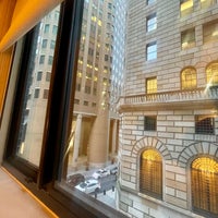 Photo taken at Holiday Inn New York City - Wall Street by Maryam P. on 8/27/2023