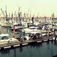 รูปภาพถ่ายที่ Le Grand Pavois - Salon nautique International à flot โดย Sandrine S. เมื่อ 9/22/2012