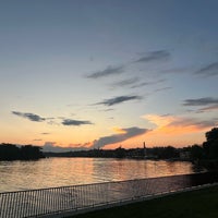 Photo taken at Georgetown Waterfront by Patrick on 7/8/2023