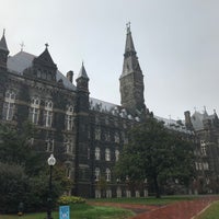 Photo taken at Healy Hall by Patrick on 10/29/2020
