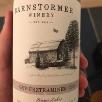 Photo prise au Barnstormer Winery par Patrick le7/21/2020