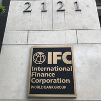 Photo taken at International Finance Corporation by Patrick on 7/12/2017