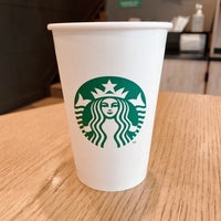 Photo taken at Starbucks by tyo on 5/7/2022