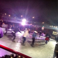 Photo taken at Culver City Ice Rink by Paul G. on 12/23/2012