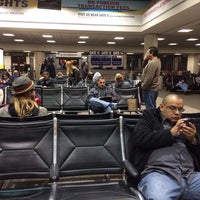 Photo taken at Gate 7 by Paul G. on 1/12/2014