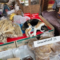 Photo taken at Ban Mai Market by Tumuchin (. on 2/27/2022