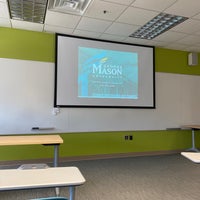Photo taken at George Mason University - Prince William Campus by MAJEED on 11/13/2023