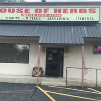 Photo prise au House Of Herbs Health Food Store par House Of Herbs Health Food Store le6/30/2021