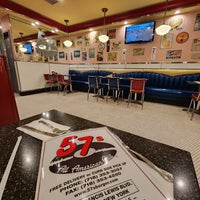 Photo taken at 57s All American Grill by Robert B. on 9/20/2023