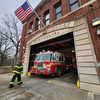 Photo taken at FDNY Engine 314 by Robert B. on 3/2/2023