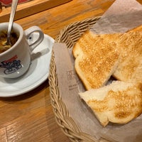 Photo taken at Komeda&amp;#39;s Coffee by hye ㅤ. on 5/12/2024