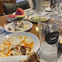 Photo taken at Batıpark Karadeniz Balık Restaurant by Ramazan A. on 4/17/2024