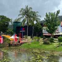 Photo taken at Langkawi Oriental Village by E M A D🌍💡 on 8/15/2023