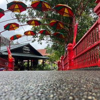 Photo taken at Langkawi Oriental Village by E M A D🌍💡 on 8/15/2023