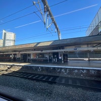 Foto scattata a Stazione di Wolverhampton da Abdullah A. il 9/24/2022