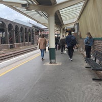 Photo taken at Chester Railway Station (CTR) by Abdullah A. on 9/25/2022