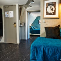 Foto tirada no(a) Hôtel Jeanne d&amp;#39;Arc por T. Marie em 8/13/2015