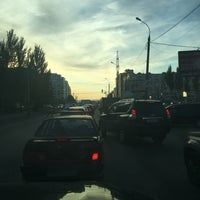 Photo taken at Улица Георгия Димитрова by Елена З. on 8/24/2016