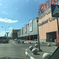 Photo taken at MEGA Mall by Елена З. on 7/6/2019